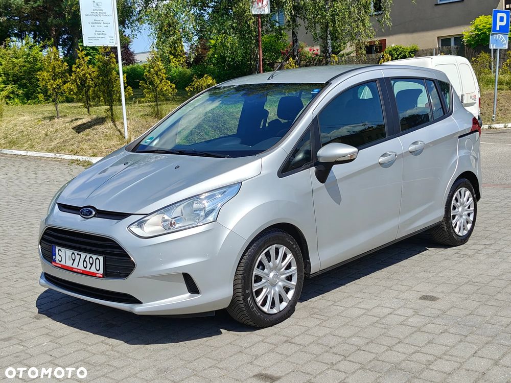 Ford B-MAX 1.0 EcoBoost Ambiente - 15