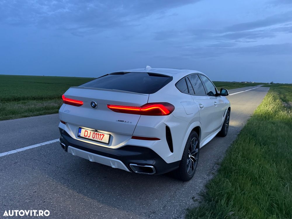 BMW X6 xDrive30d - 17