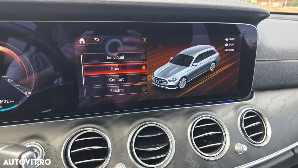 MERCEDES-BENZ E-Class 2021 — imagine 26