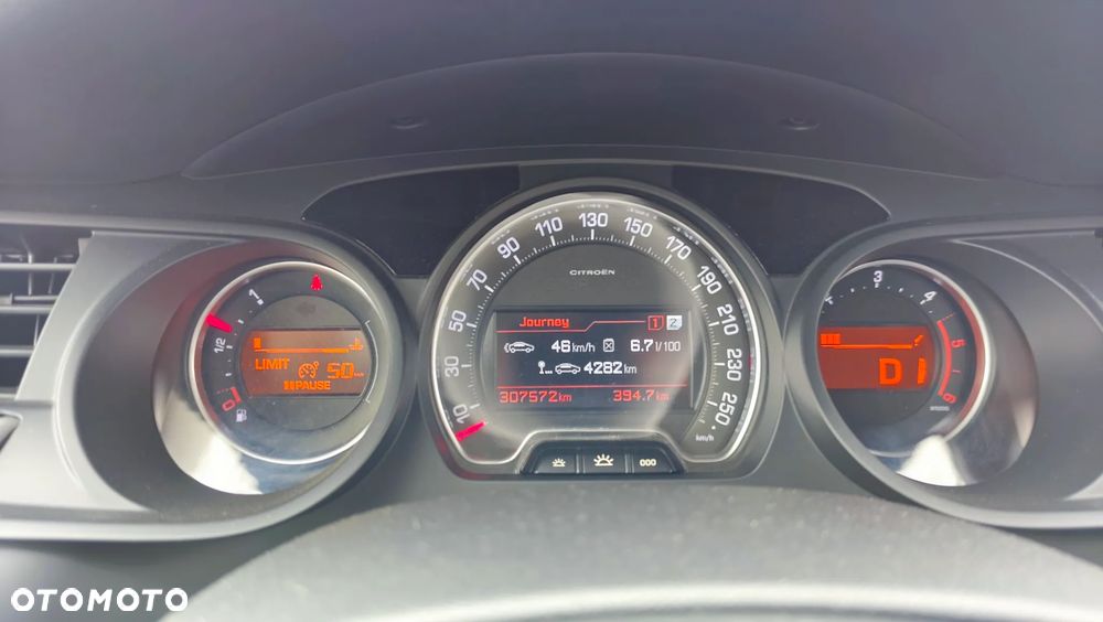 Citroën C5 HDi 200 FAP Exclusive - 24