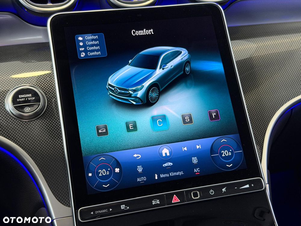 Mercedes-Benz GLC 200 mHEV 4-Matic AMG Line - 18