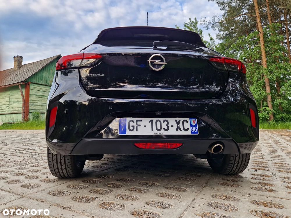 Opel Corsa 1.5 D GS Line S&S - 22