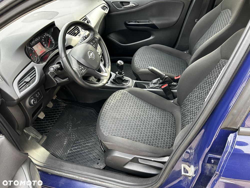 Opel Corsa 1.3 CDTI Enjoy - 12