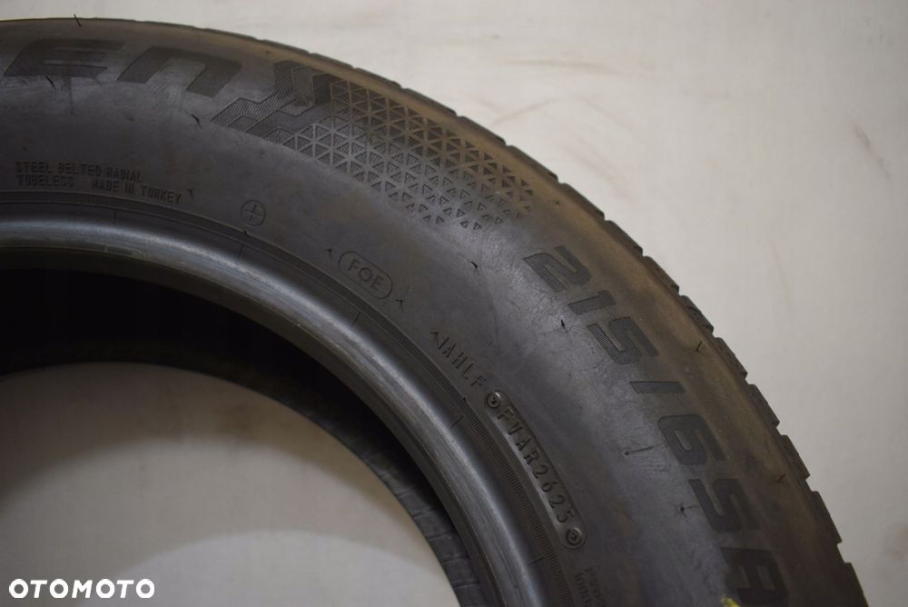 R17 215/65 Falken EuroAll Season AS220 + 99V FOE Wysyłka gratis! - 8