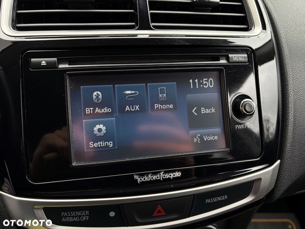 Mitsubishi ASX 1.6 2WD Diamant Edition+ - 26