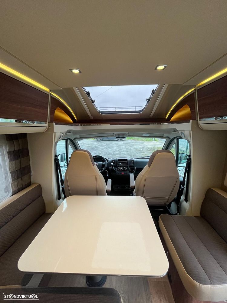 Adria Matrix 670SBC Plus - 15