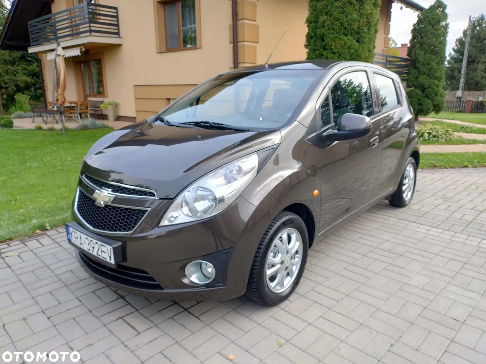 Chevrolet Spark 1.0 Base - 2