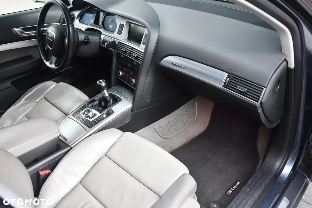 Audi A6 Allroad 3.0 TDI DPF Quattro - 15
