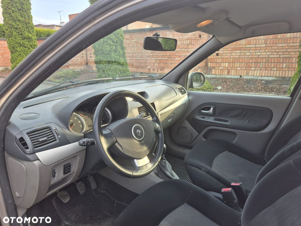 Renault Thalia 1.2 16V Authentique Euro5 - 7