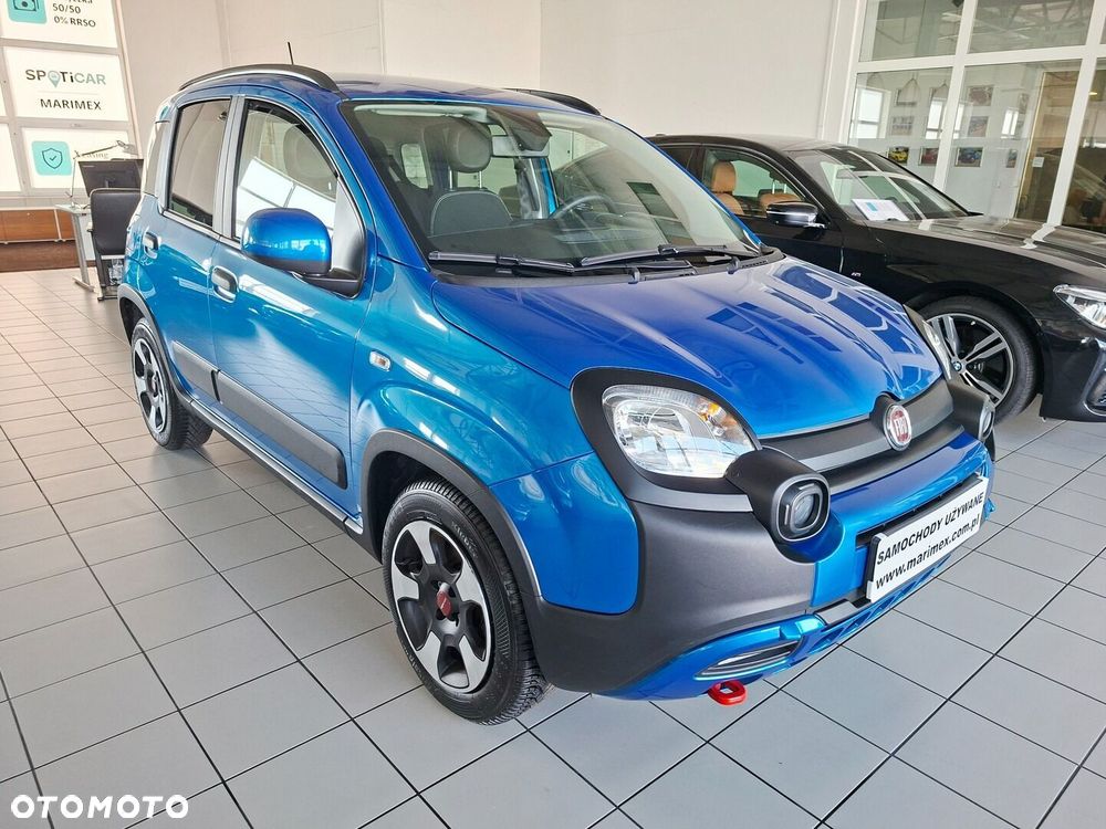 Fiat Panda 1.0 Hybrid Cross - 3