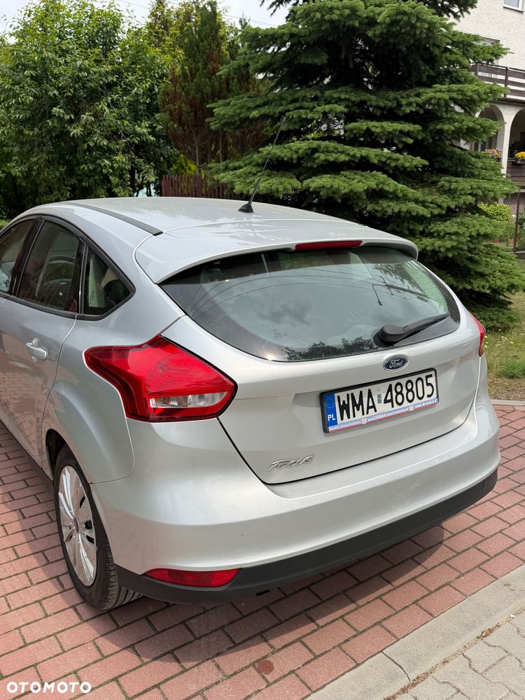 Ford Focus 1.6 Silver X - 11