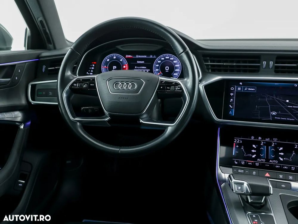 Audi A6 Allroad 3.0 45 TDI Tiptronic - 9