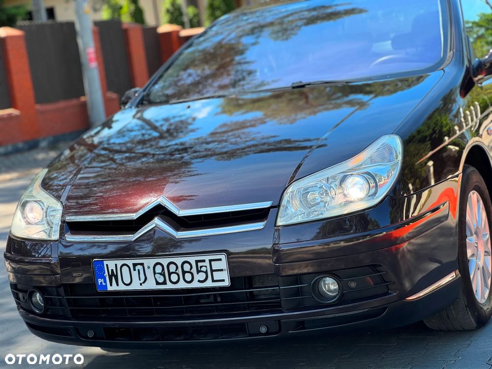 Citroën C5 2.0 16V Exclusive - 10
