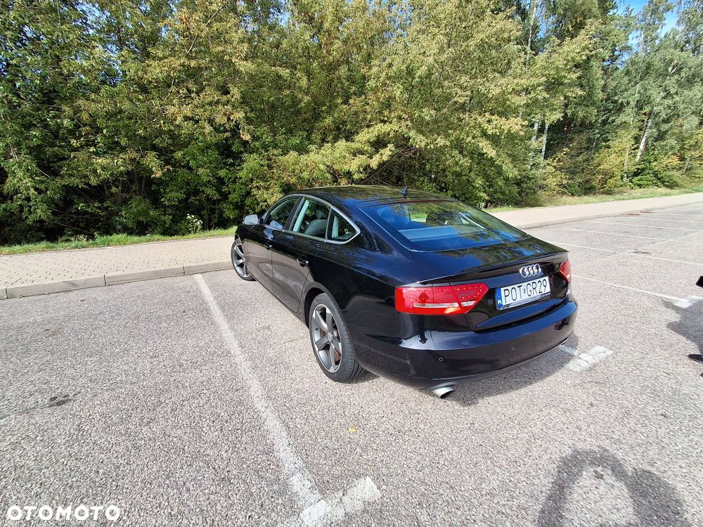 Audi A5 Sportback - 29