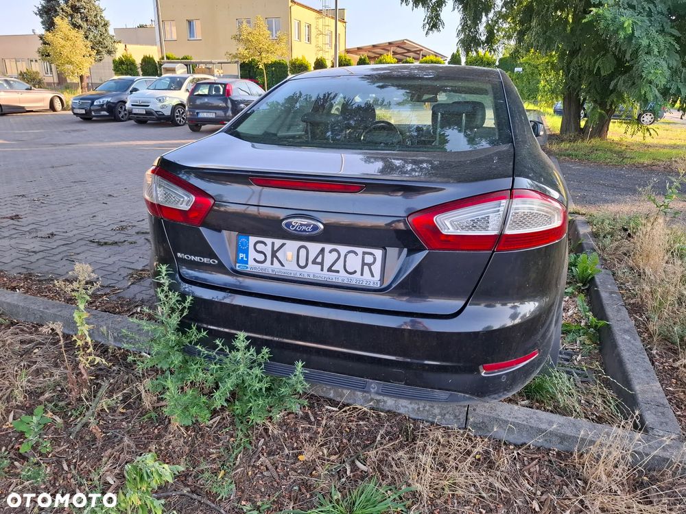 Ford Mondeo - 3