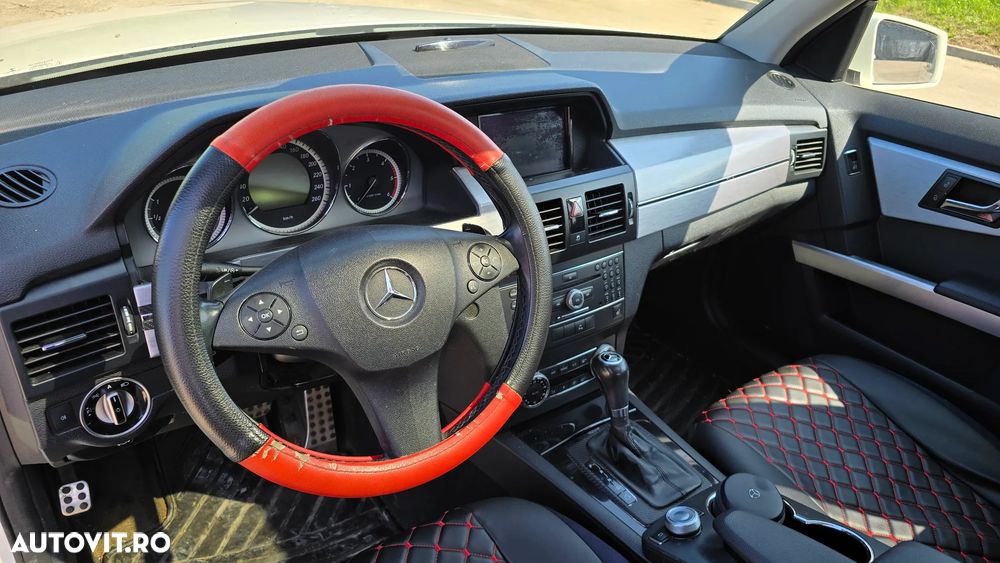 Mercedes-Benz GLK 350 CDI 4MATIC Aut. - 6