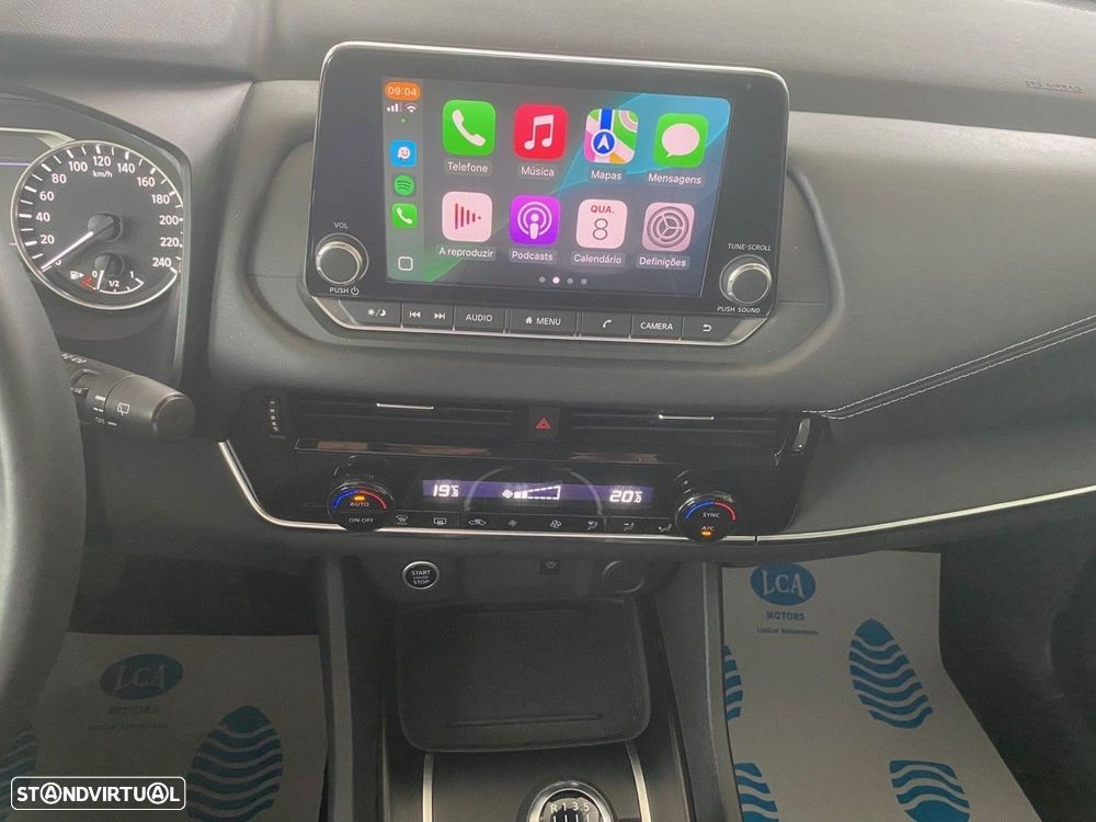 Nissan Qashqai 1.3 DIG-T Premiere Edition - 19