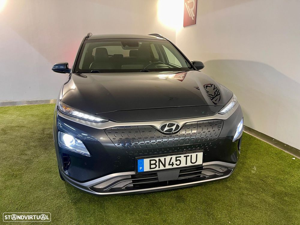 Hyundai Kauai 64.8 kWh Premium - 4