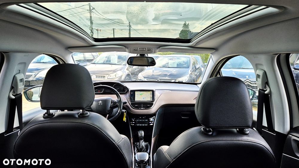 Peugeot 2008 1.6 VTi Allure - 31