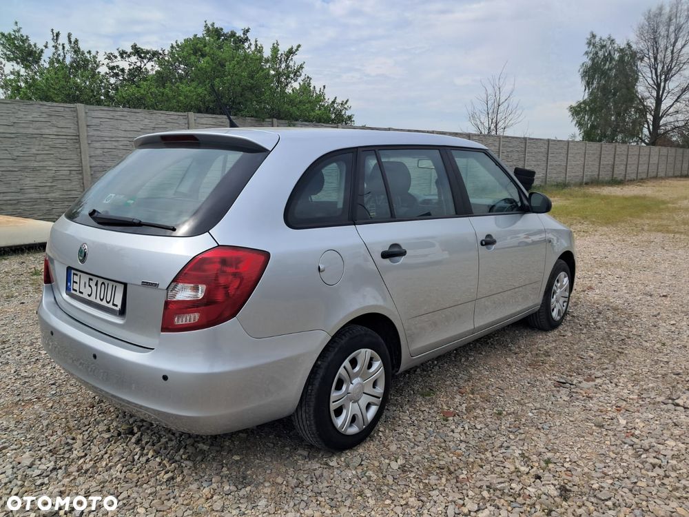 Skoda Fabia - 22
