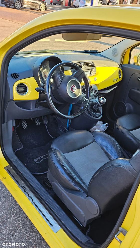Fiat 500 1.4 16V Sport - 3