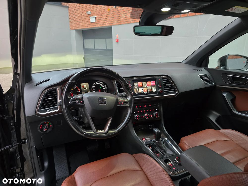 Seat Ateca 2.0 TDI 4Drive DSG XCELLENCE - 19