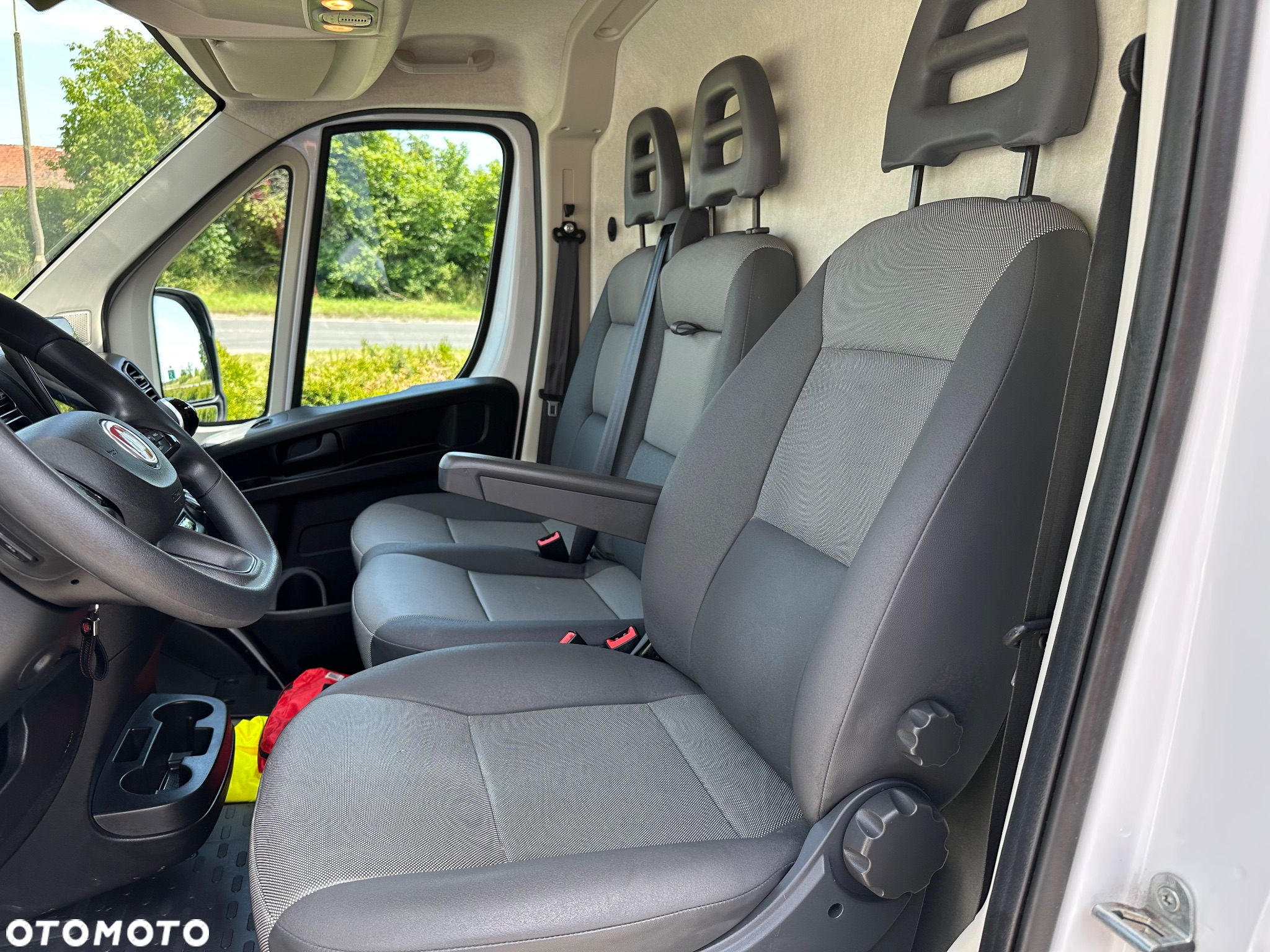 Fiat Ducato L3H2 AUTOMAT - 6