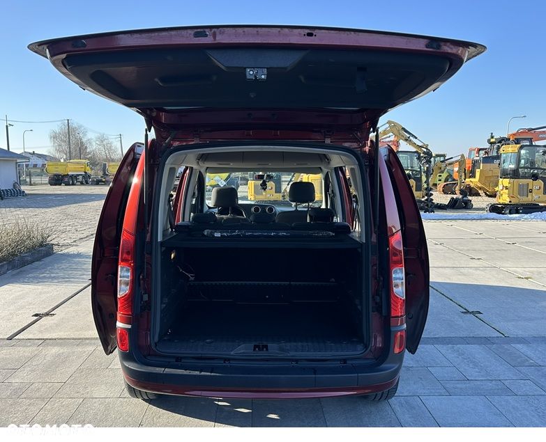 Mercedes-Benz Citan Tourer 415.705 - 29