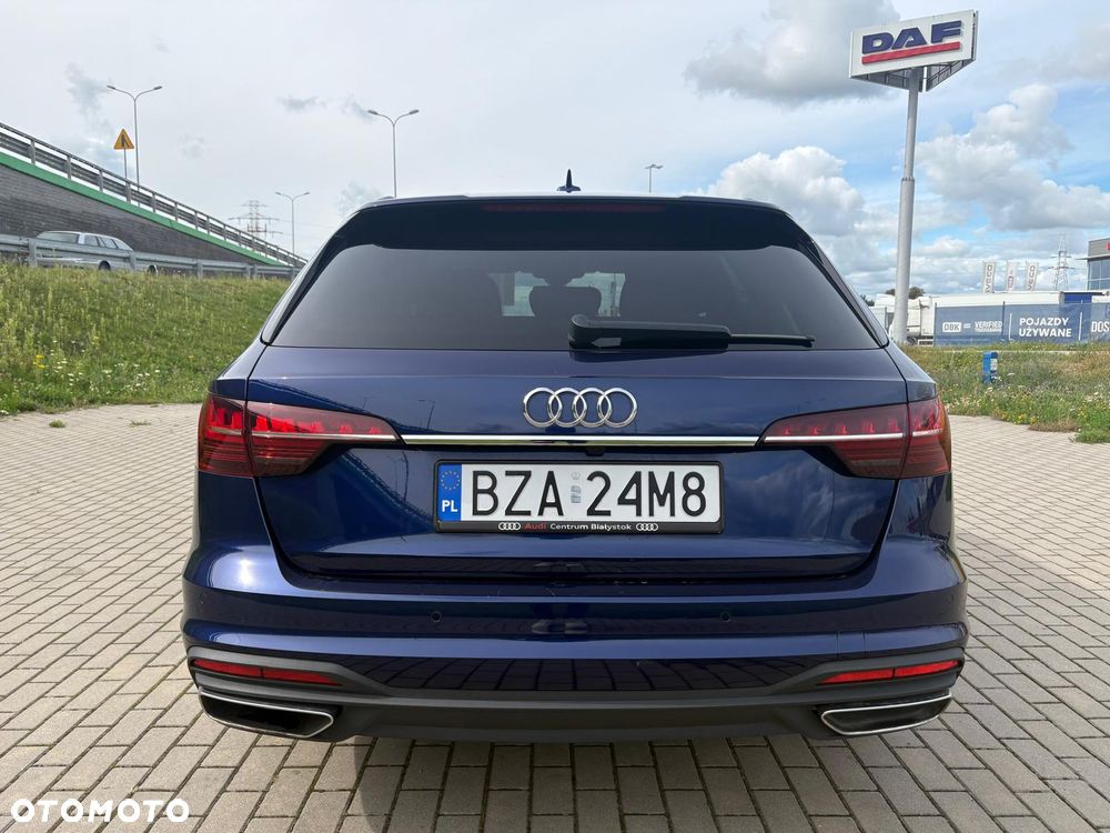 Audi A4 Avant - 5