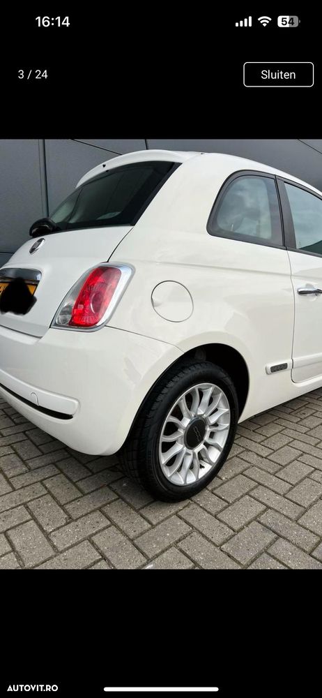 Fiat 500 C 0.9 8V TwinAir Start&Stopp - 4