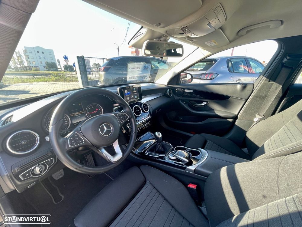 Mercedes-Benz C 220 BlueTEC Avantgarde - 8