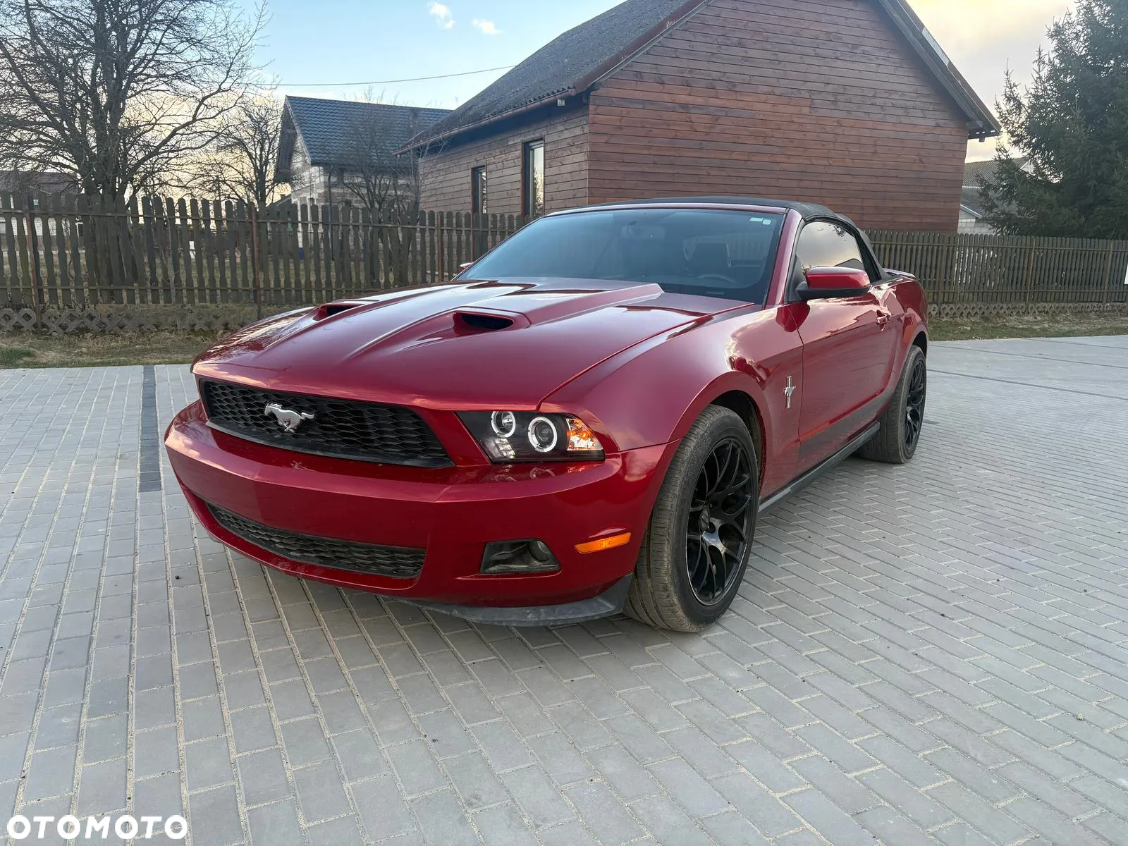 Ford Mustang 3.7 V6 Premium - 18