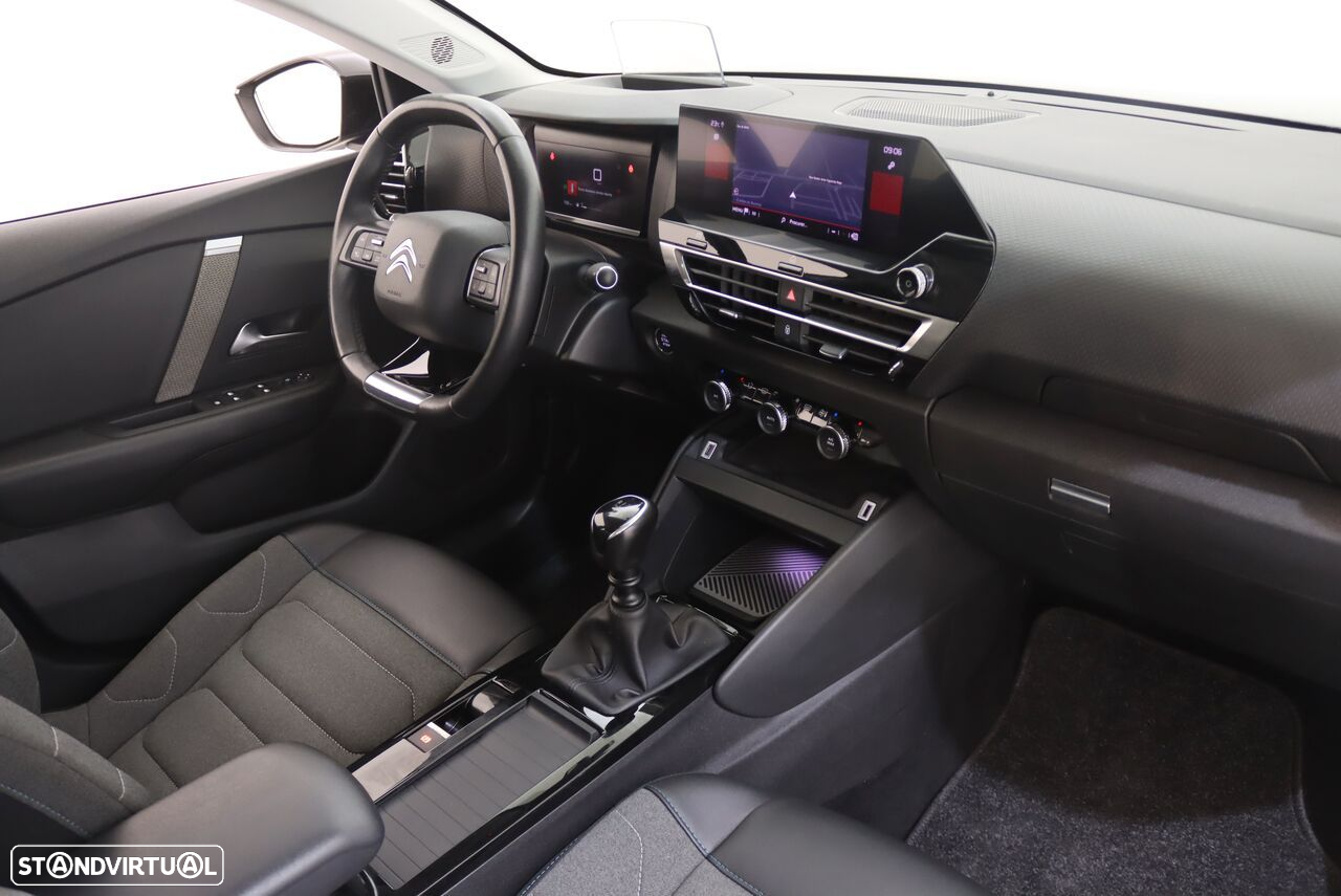 Citroën C4 - 5
