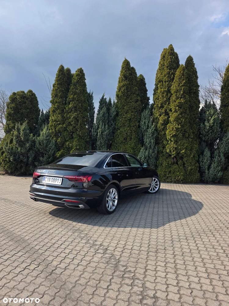 Audi A4 Limousine 35 TFSI S tronic - 27