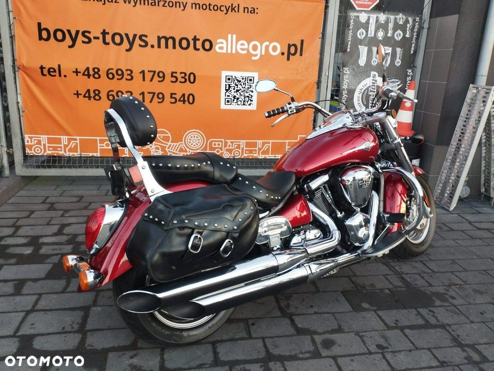 Kawasaki VN - 7