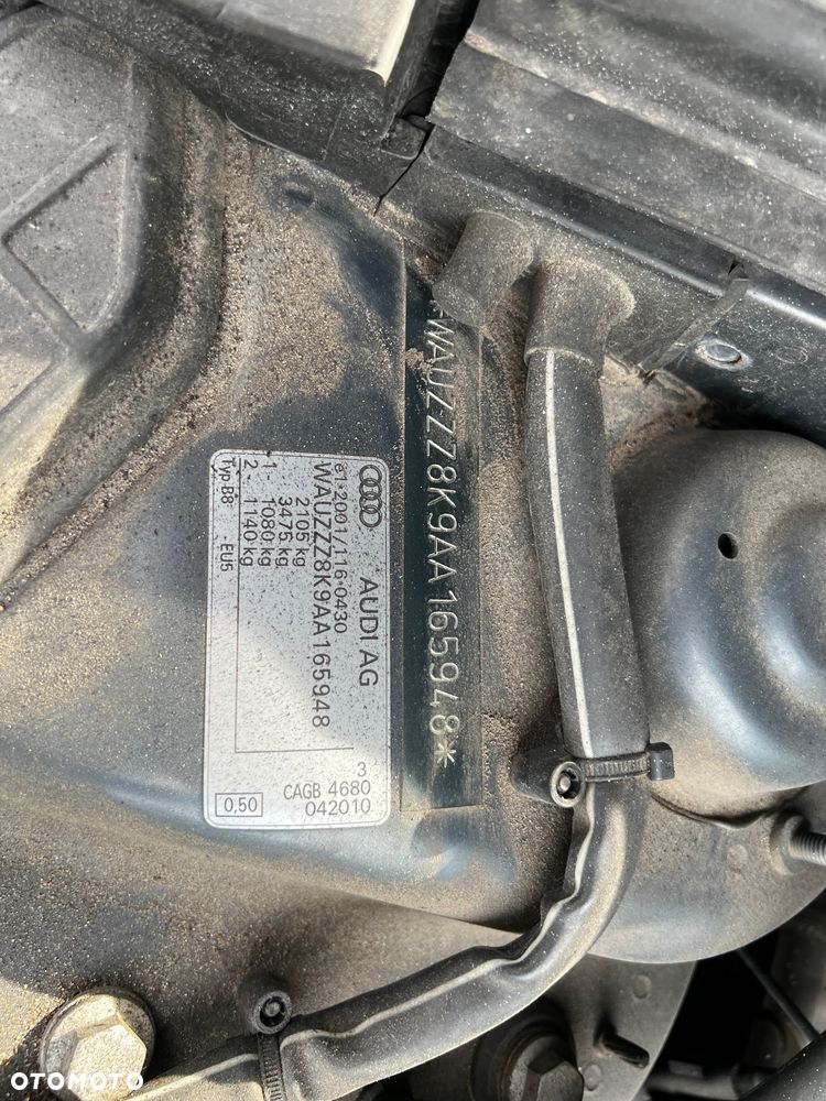 Audi A4 Avant - 14