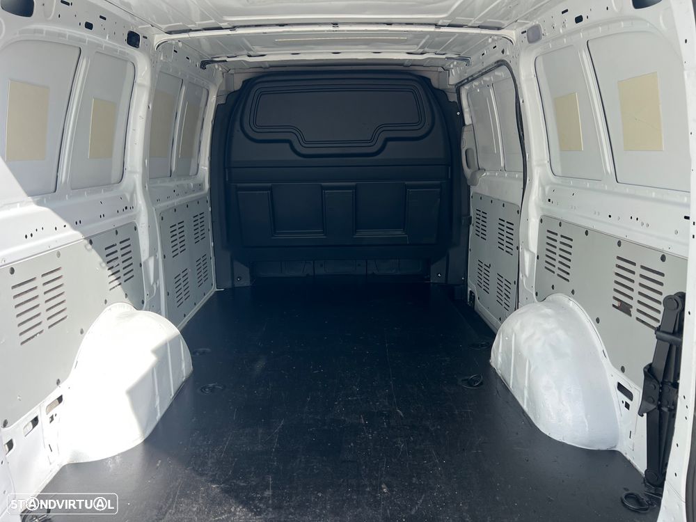Mercedes-Benz Vito long - 8