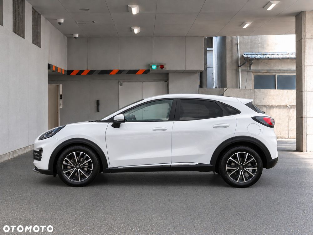 Ford Puma 2020 photo 2