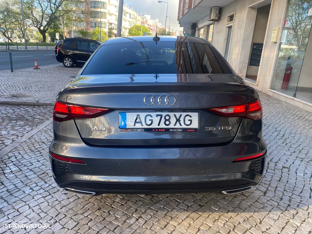 Audi A3 Limousine 35 TFSI S line S tronic - 23