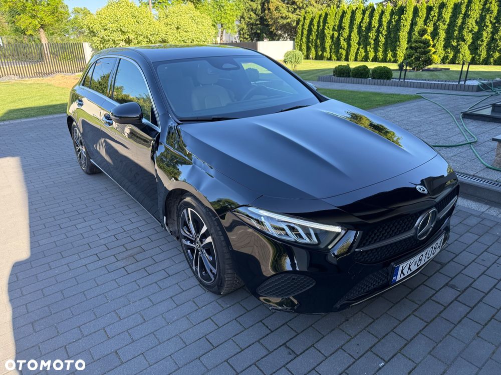 Mercedes-Benz Klasa A 200 Progressive 7G-DCT - 5