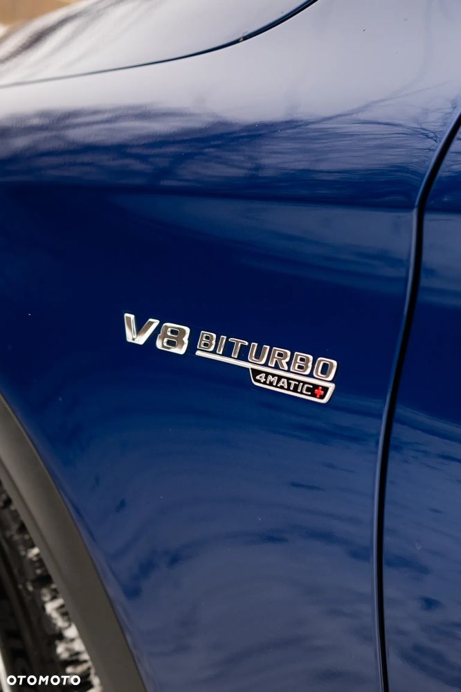 Mercedes-Benz GLC AMG 63 4-Matic+ - 5