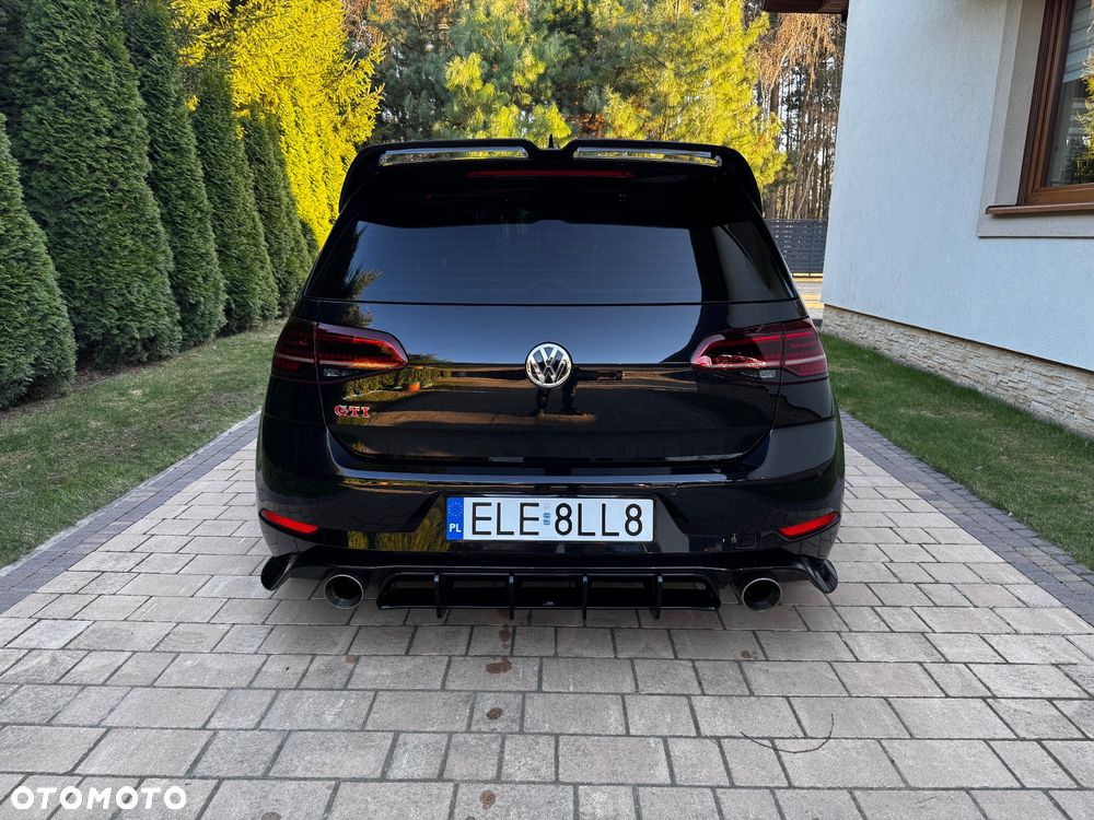 Volkswagen Golf GTI (BlueMotion Technology) DSG - 8