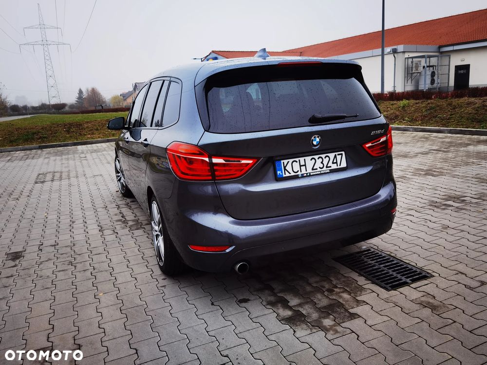 BMW Seria 2 218d GT - 11