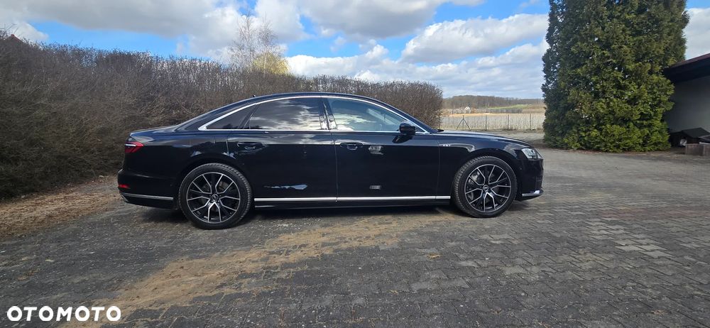 Audi A8 60 TDI Quattro Tiptronic - 1