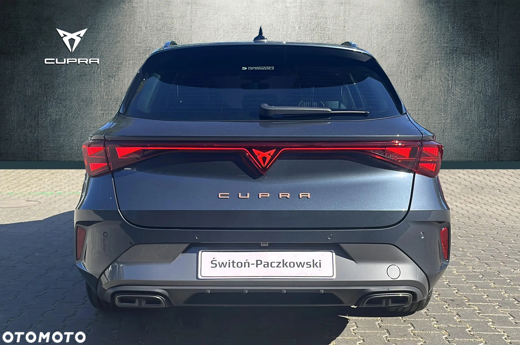 Cupra Leon 2.0 TSI 4Drive DSG - 4