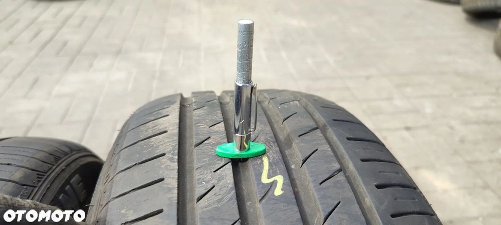 OPNY LETNIE 205/55R16 ROADSTONE EUROVIS SPORT 04 (4420) LATO KOMPLET - 10