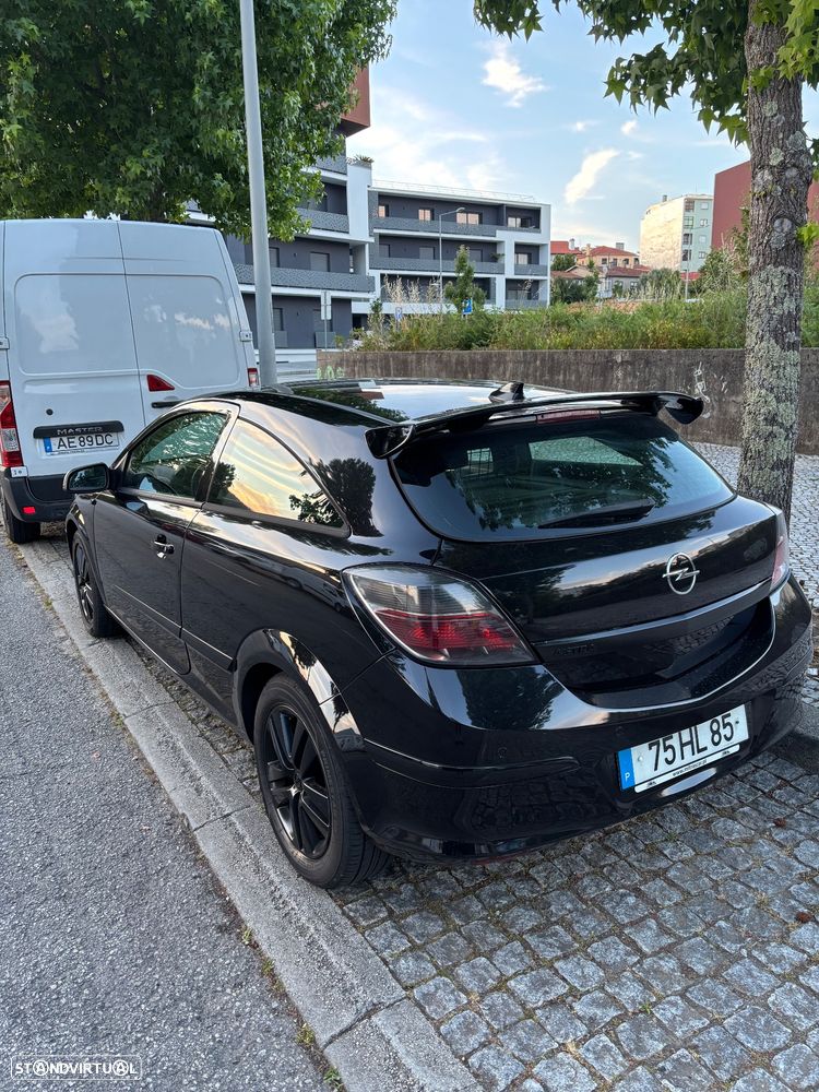 Opel Astra GTC 1.3 CDTI - 5