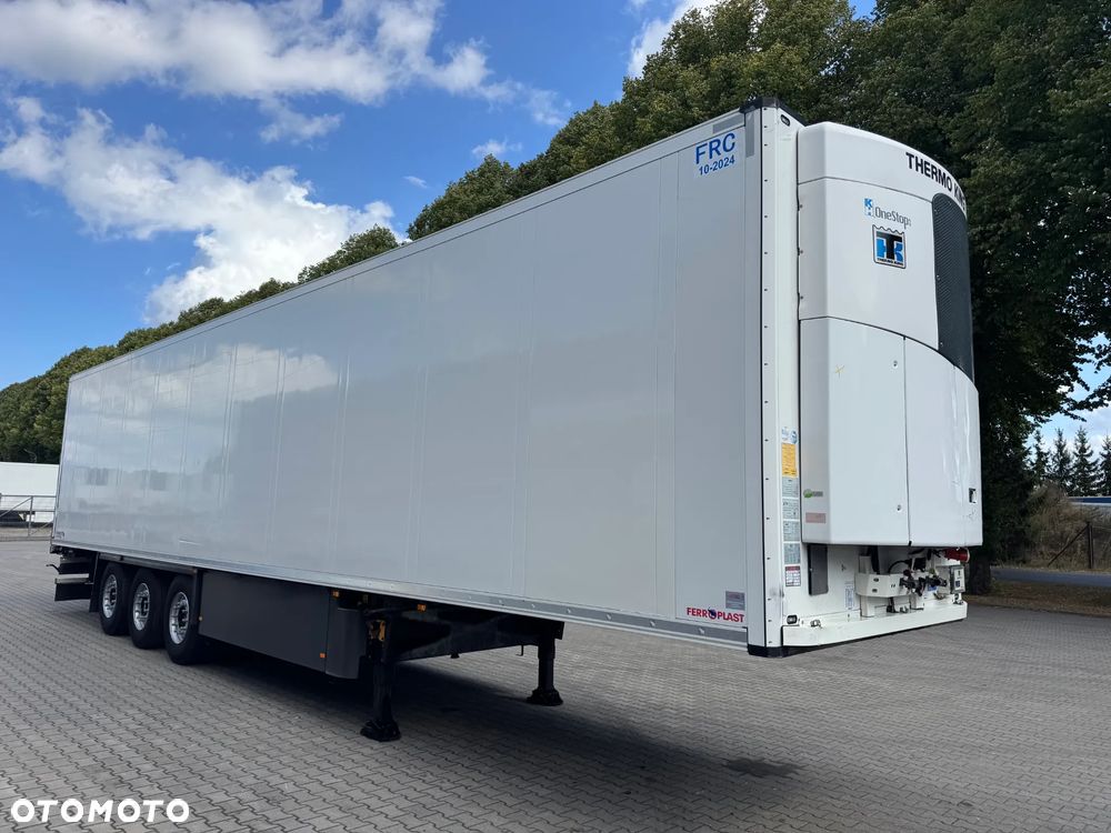 Schmitz Cargobull Multitemp. ,Doppelstock,Thermo King SLXi Spectrum - 2