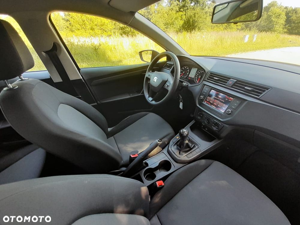 Seat Ibiza 1.0 TSI Style S&S - 16