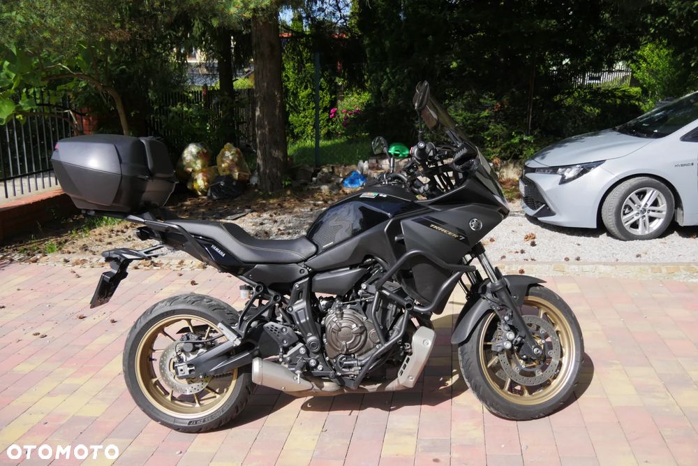 Yamaha Tracer - 2